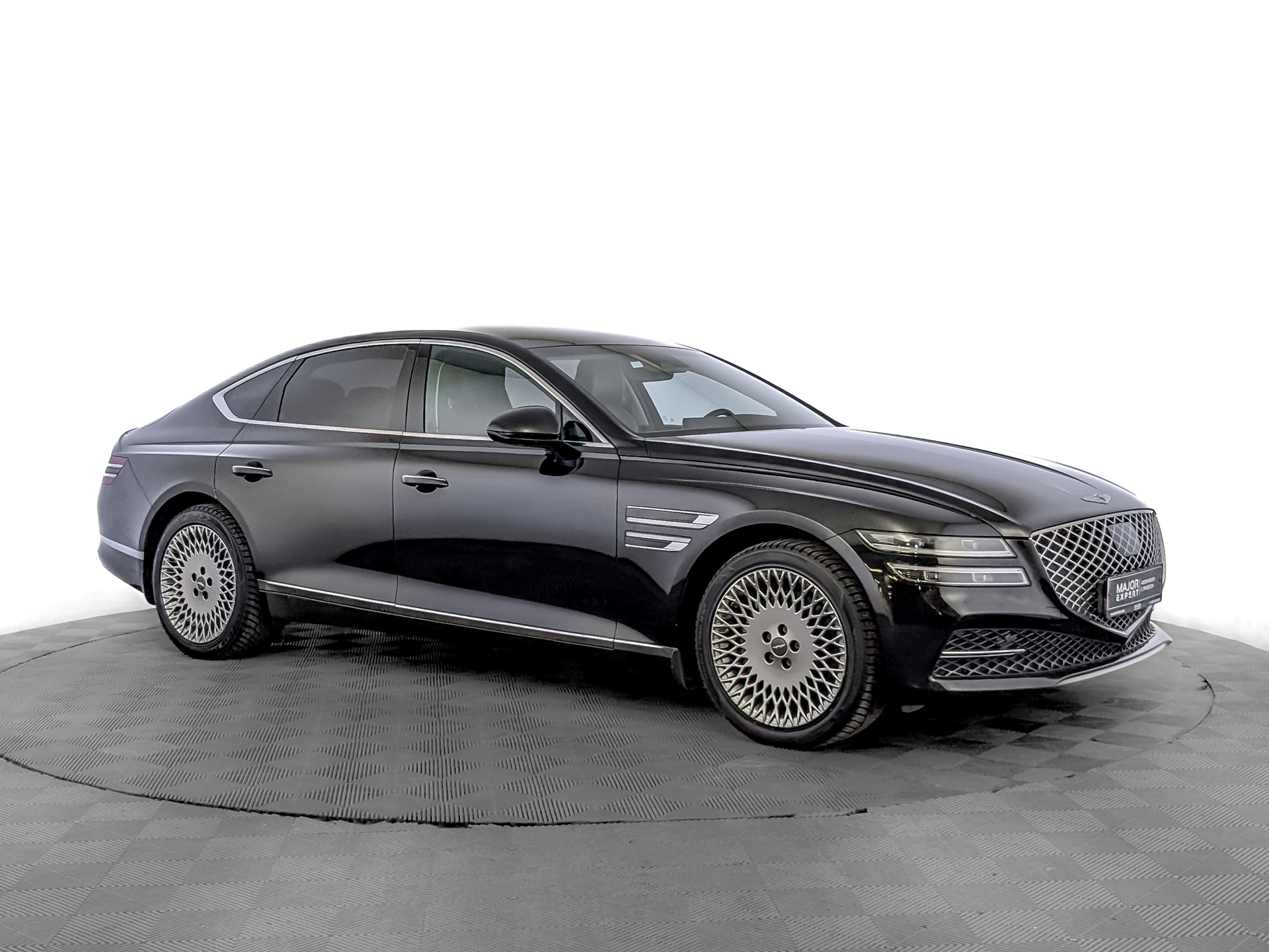 GENESIS G80 2.50 (249 л.с), автомат, 2022, пробег 134 711 км