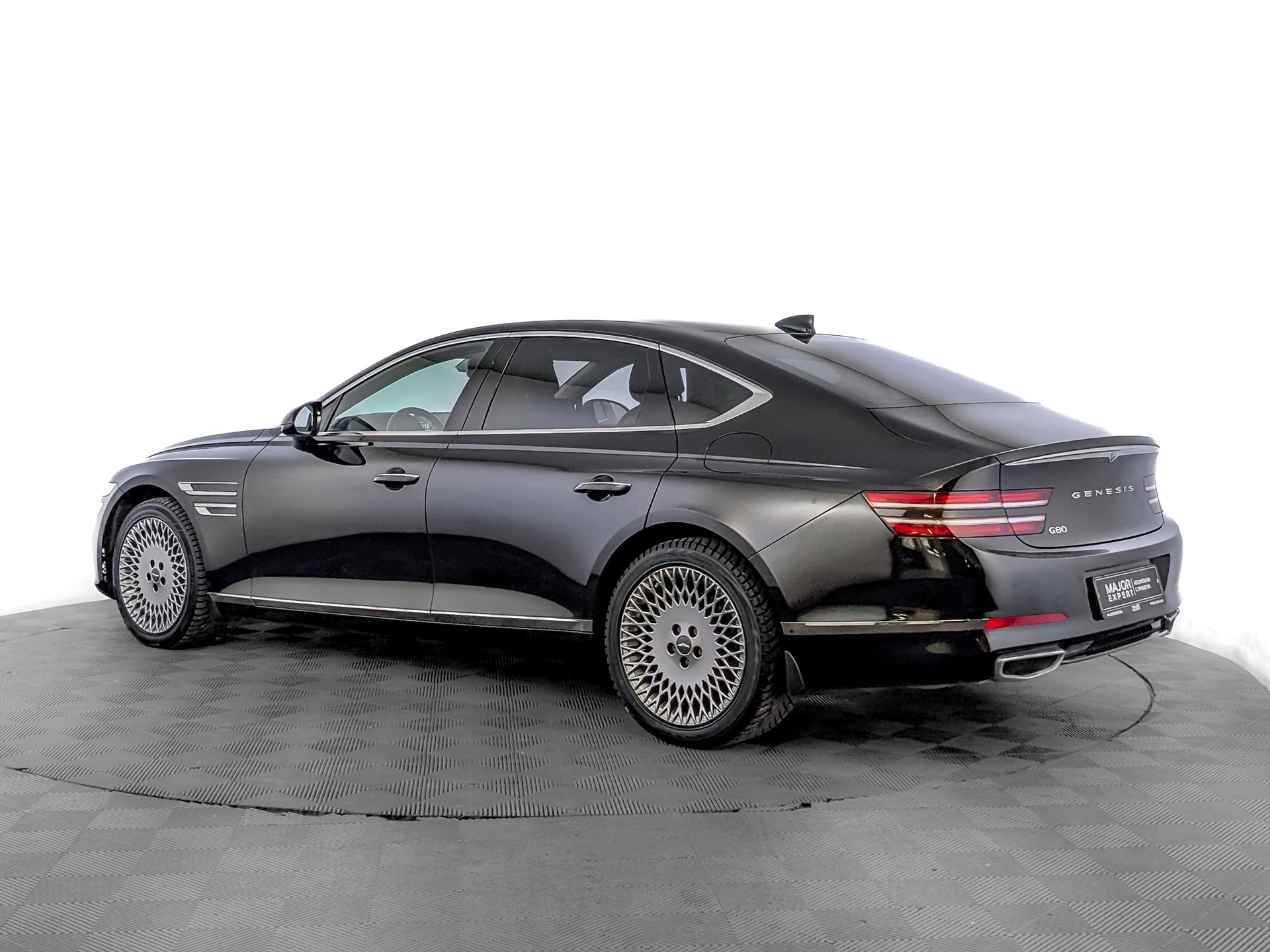 GENESIS G80 2.50 (249 л.с), автомат, 2022, пробег 134 711 км