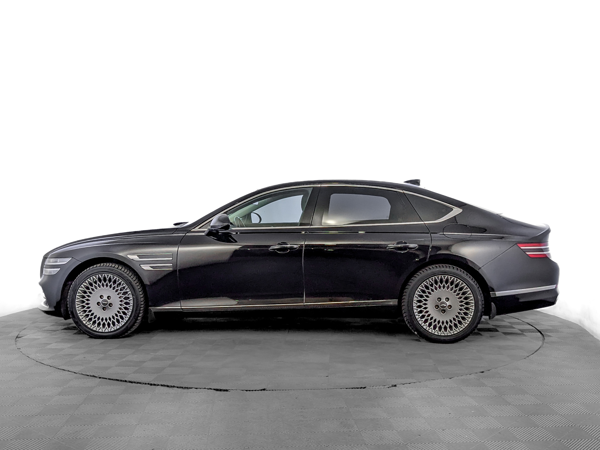GENESIS G80 2.50 (249 л.с), автомат, 2022, пробег 134 711 км