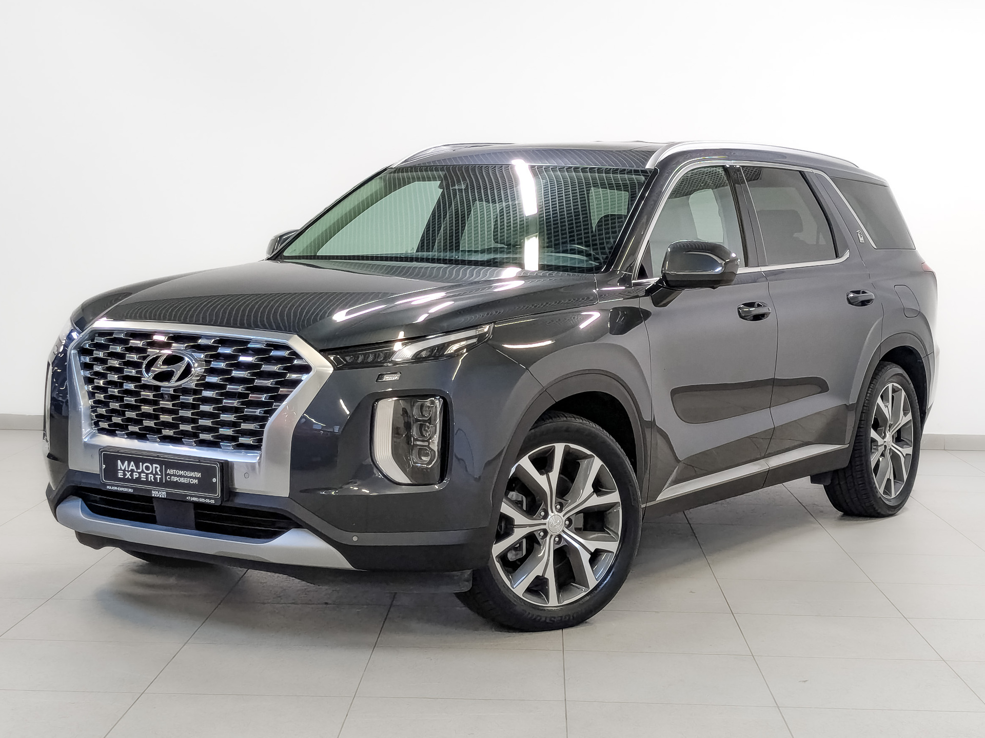 HYUNDAI Palisade 3.50 (249 л.с), автомат, 2022, пробег 74 520 км