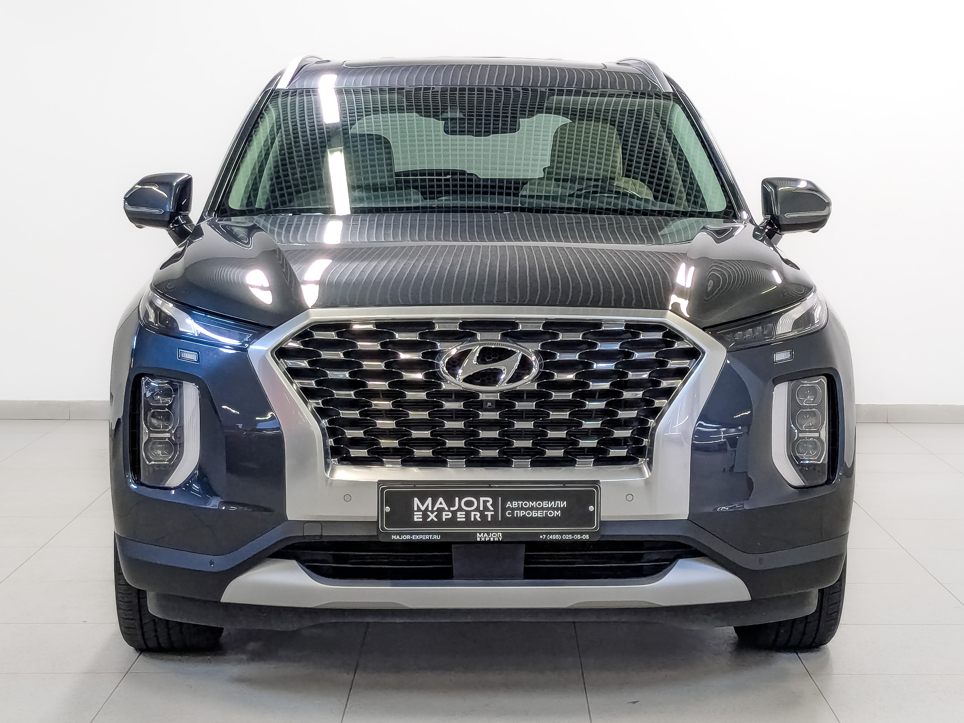 HYUNDAI Palisade 3.50 (249 л.с), автомат, 2022, пробег 74 520 км
