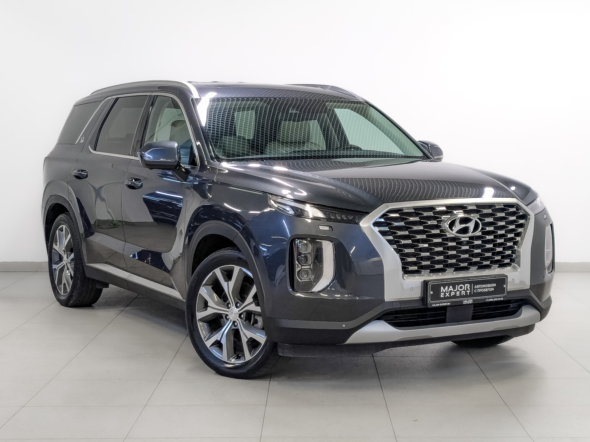 HYUNDAI Palisade 3.50 (249 л.с), автомат, 2022, пробег 74 520 км