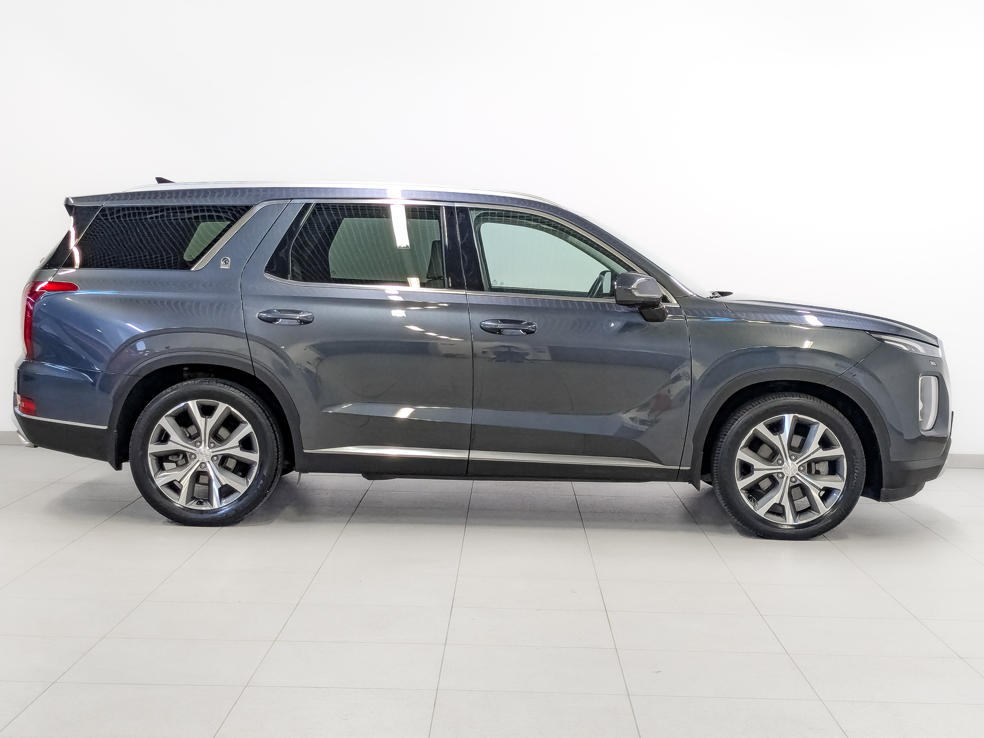 HYUNDAI Palisade 3.50 (249 л.с), автомат, 2022, пробег 74 520 км