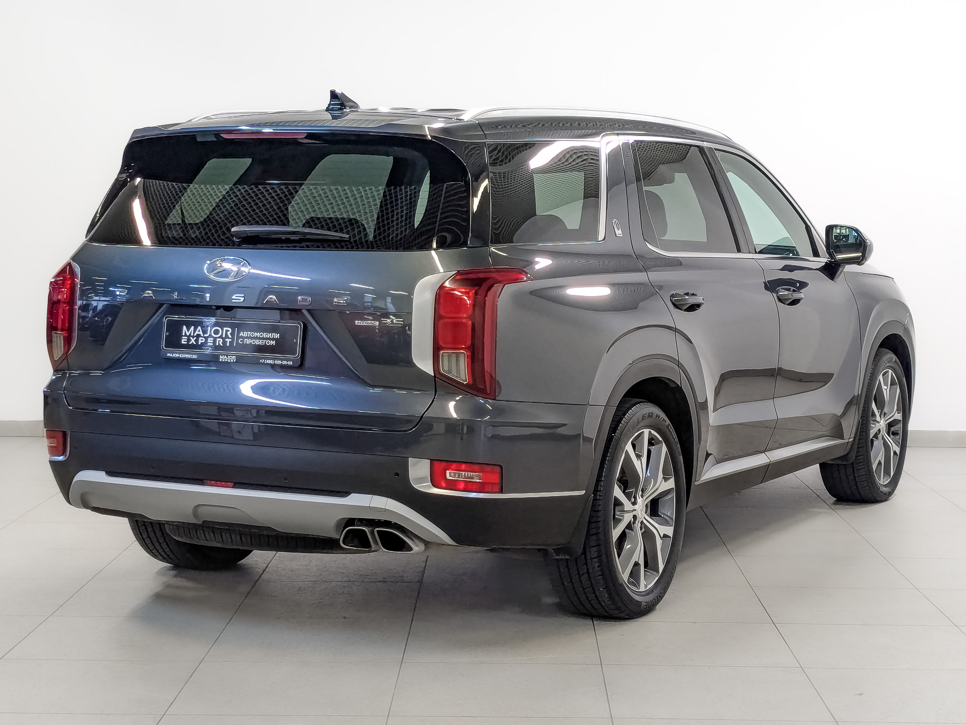 HYUNDAI Palisade 3.50 (249 л.с), автомат, 2022, пробег 74 520 км
