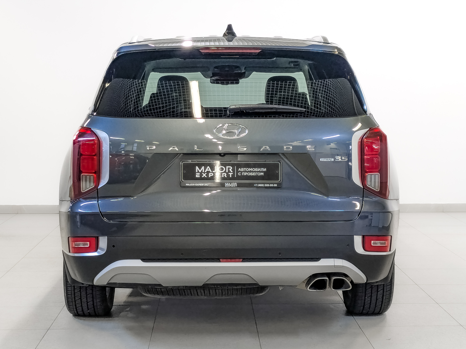 HYUNDAI Palisade 3.50 (249 л.с), автомат, 2022, пробег 74 520 км