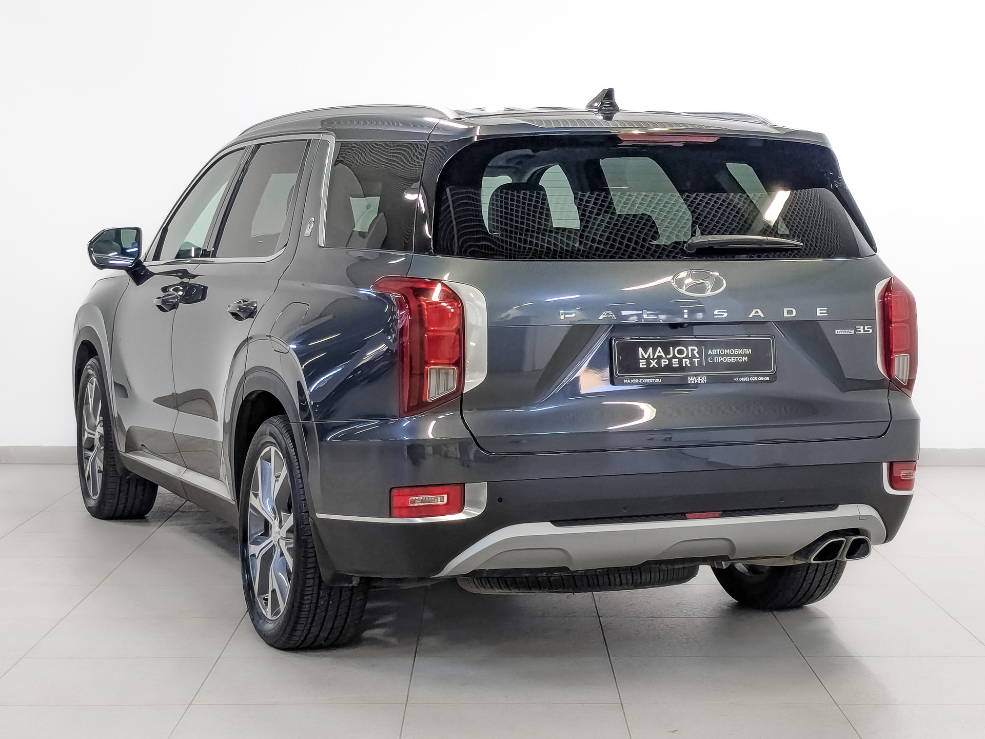 HYUNDAI Palisade 3.50 (249 л.с), автомат, 2022, пробег 74 520 км