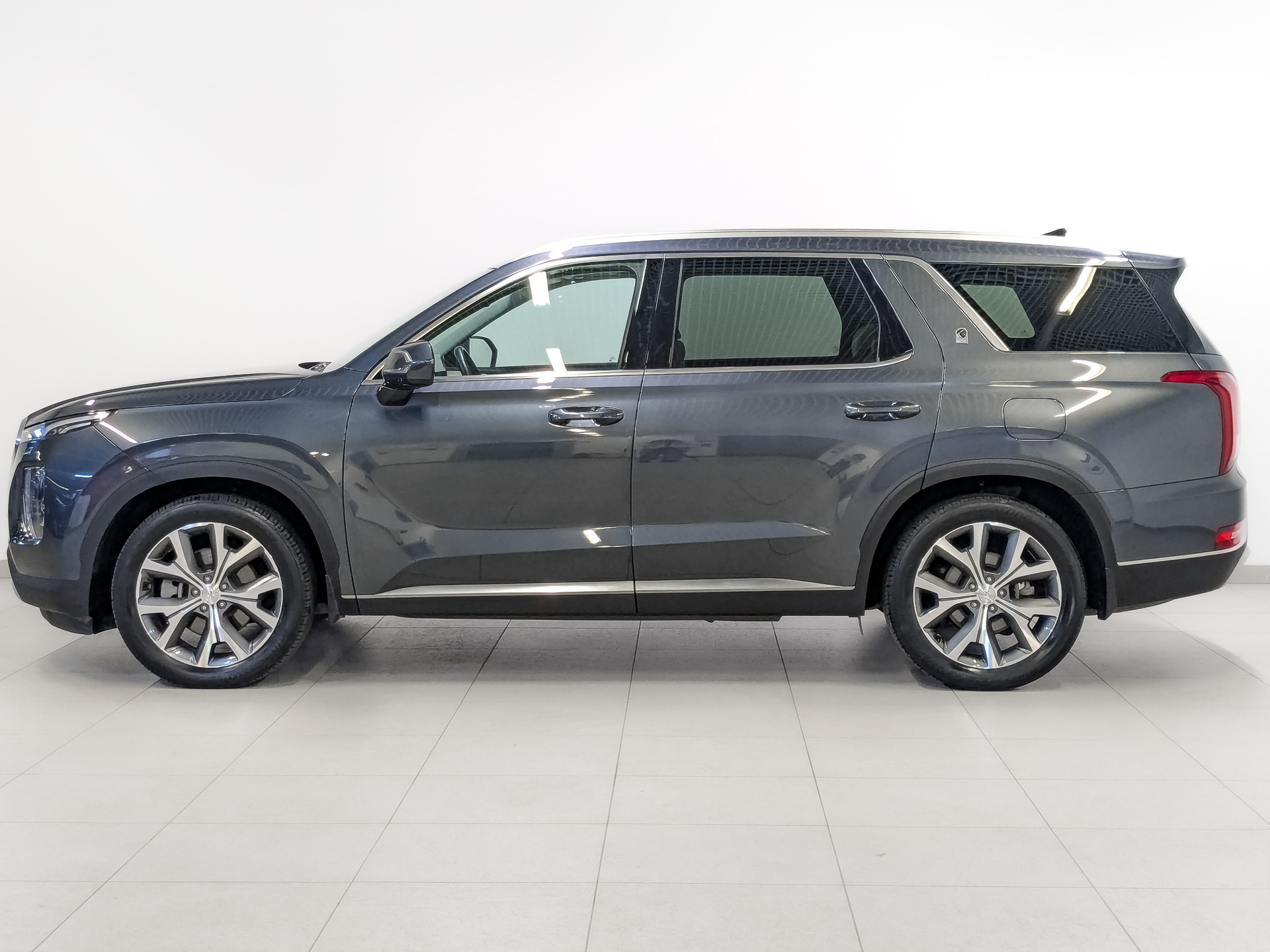 HYUNDAI Palisade 3.50 (249 л.с), автомат, 2022, пробег 74 520 км