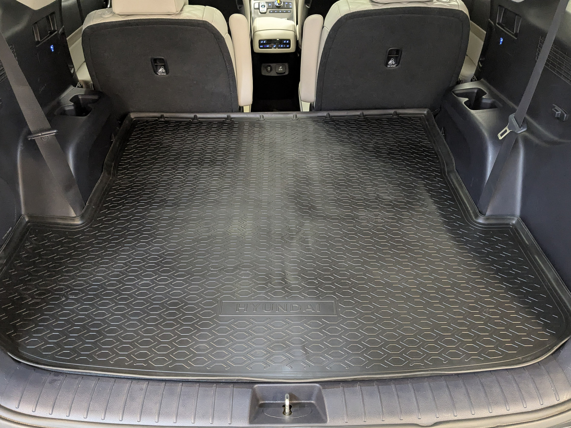 HYUNDAI Palisade 3.50 (249 л.с), автомат, 2022, пробег 74 520 км