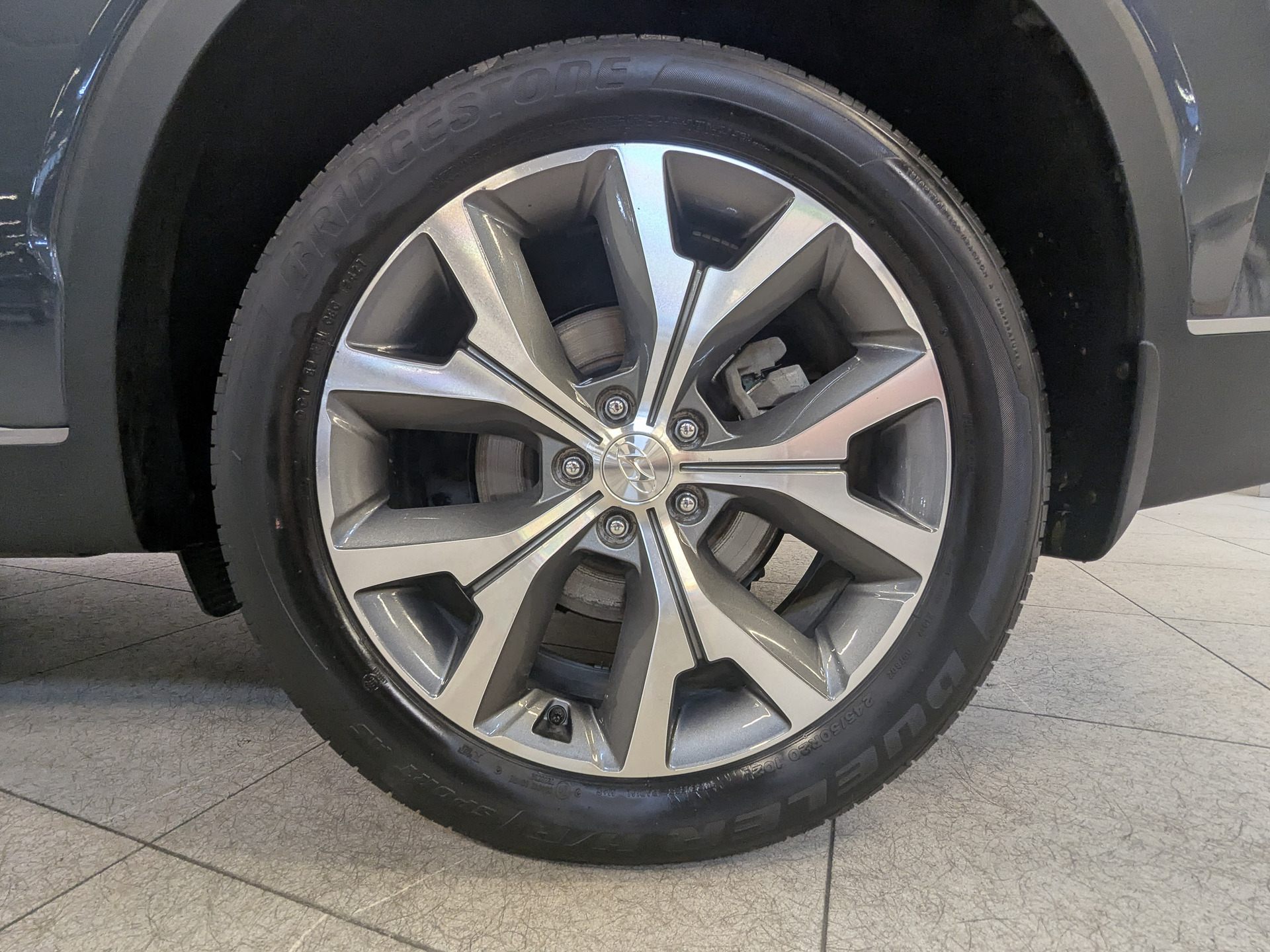 HYUNDAI Palisade 3.50 (249 л.с), автомат, 2022, пробег 74 520 км