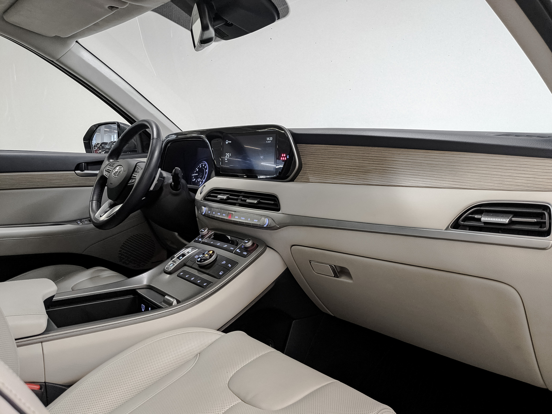 HYUNDAI Palisade 3.50 (249 л.с), автомат, 2022, пробег 74 520 км