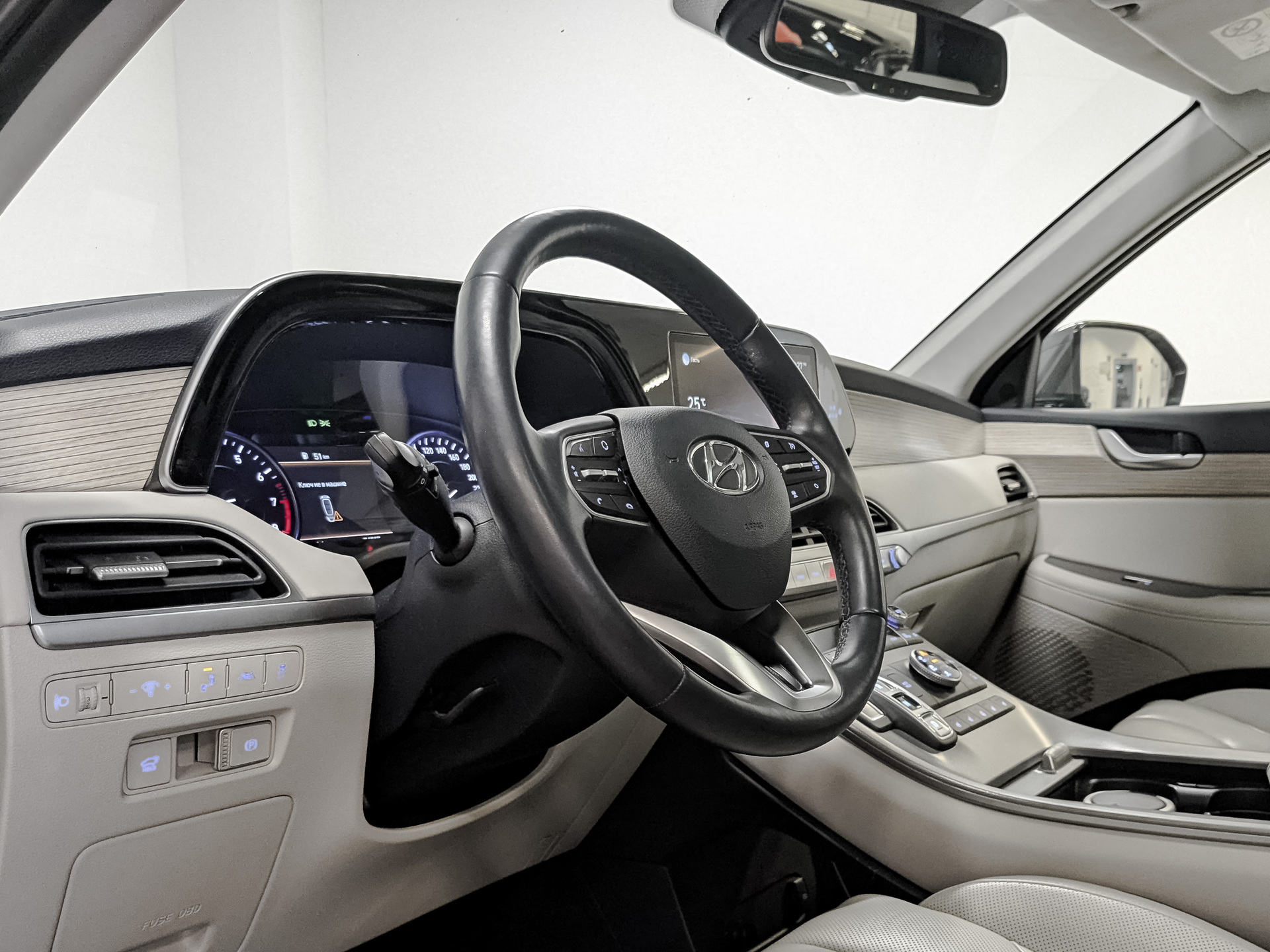HYUNDAI Palisade 3.50 (249 л.с), автомат, 2022, пробег 74 520 км