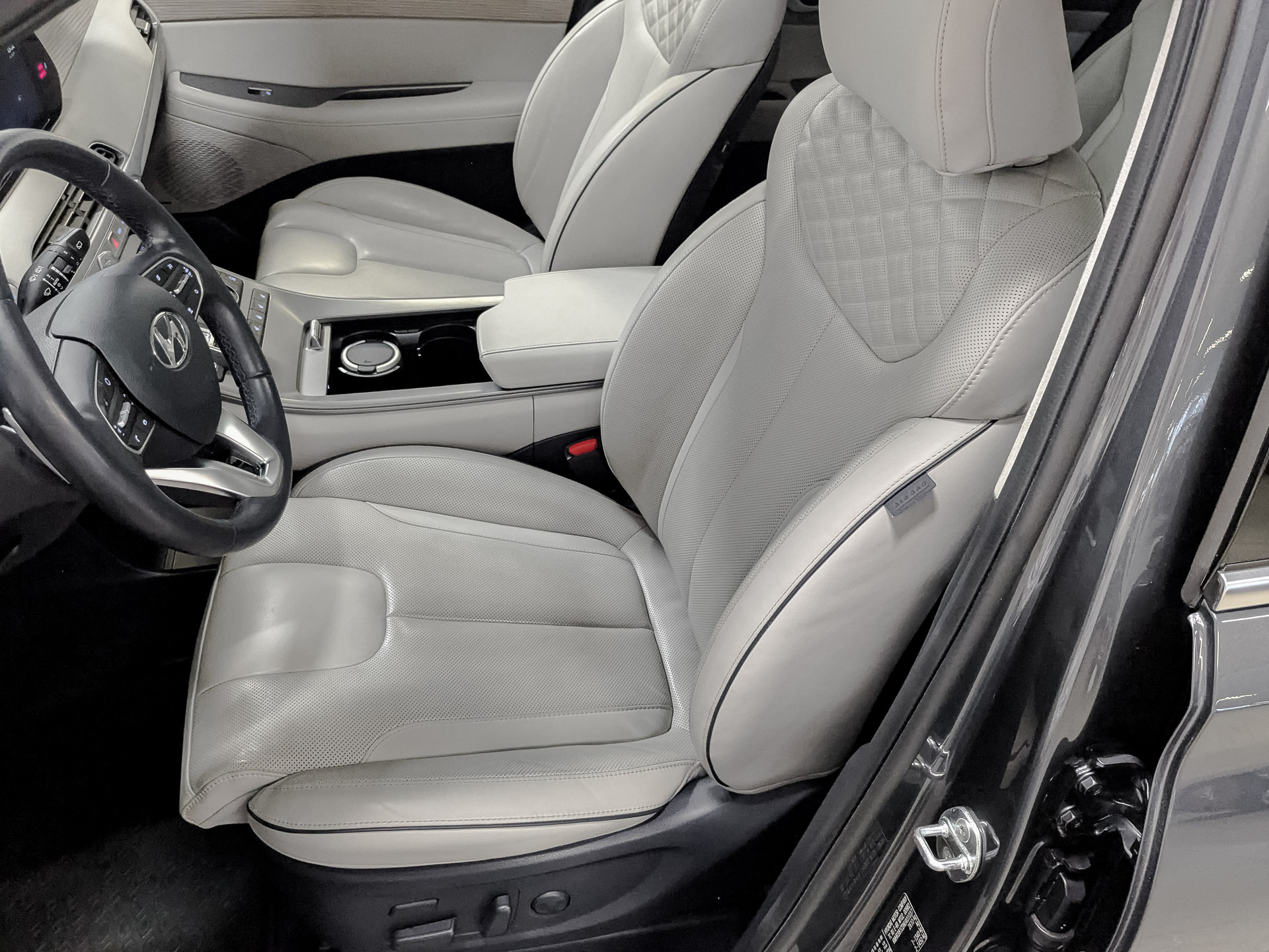 HYUNDAI Palisade 3.50 (249 л.с), автомат, 2022, пробег 74 520 км