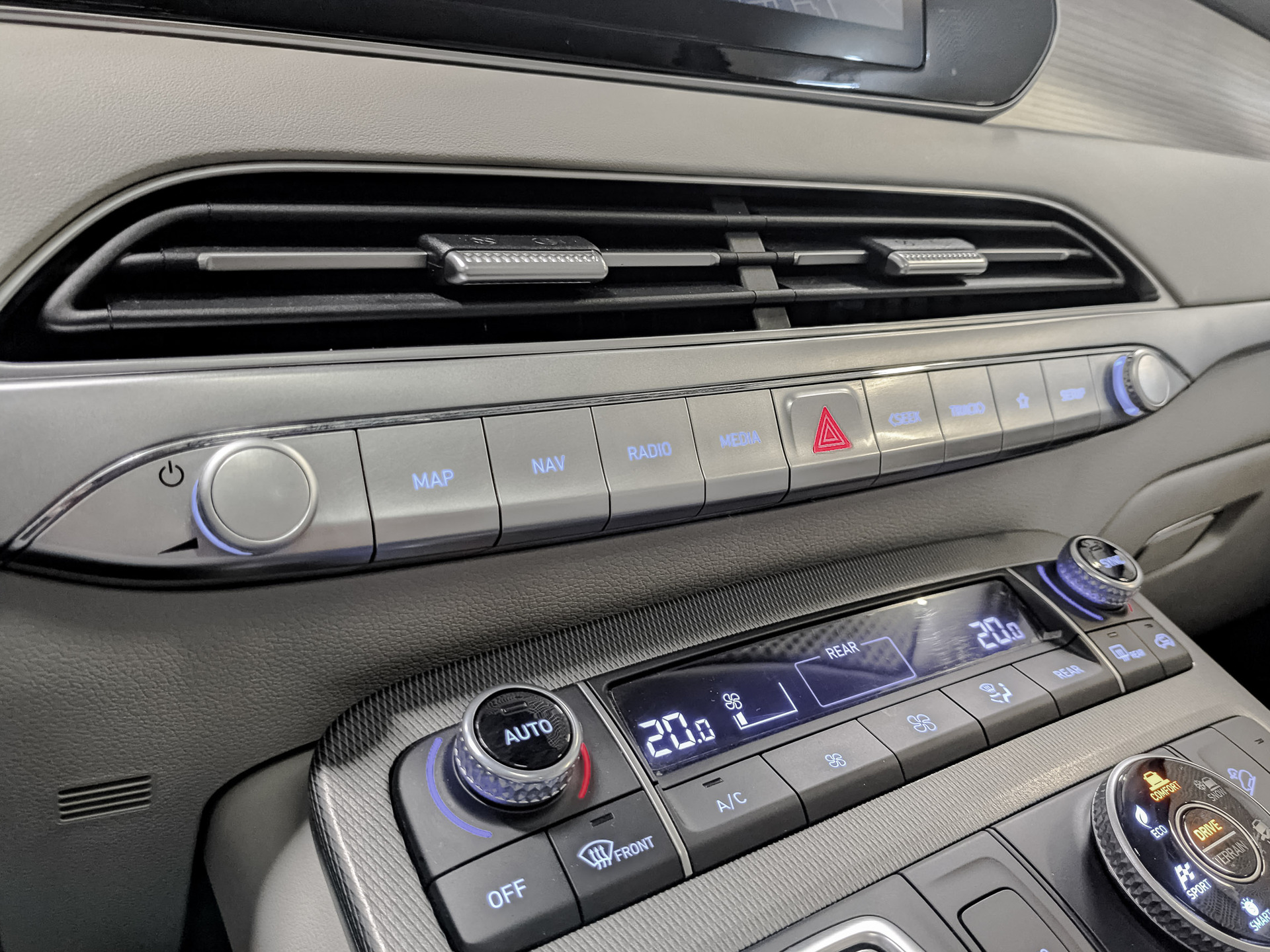 HYUNDAI Palisade 3.50 (249 л.с), автомат, 2022, пробег 74 520 км
