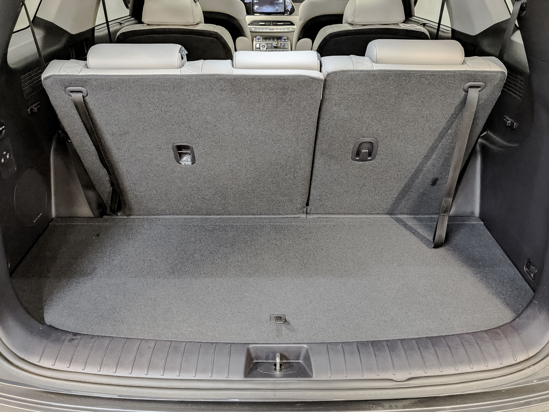 HYUNDAI Palisade 3.50 (249 л.с), автомат, 2022, пробег 74 520 км