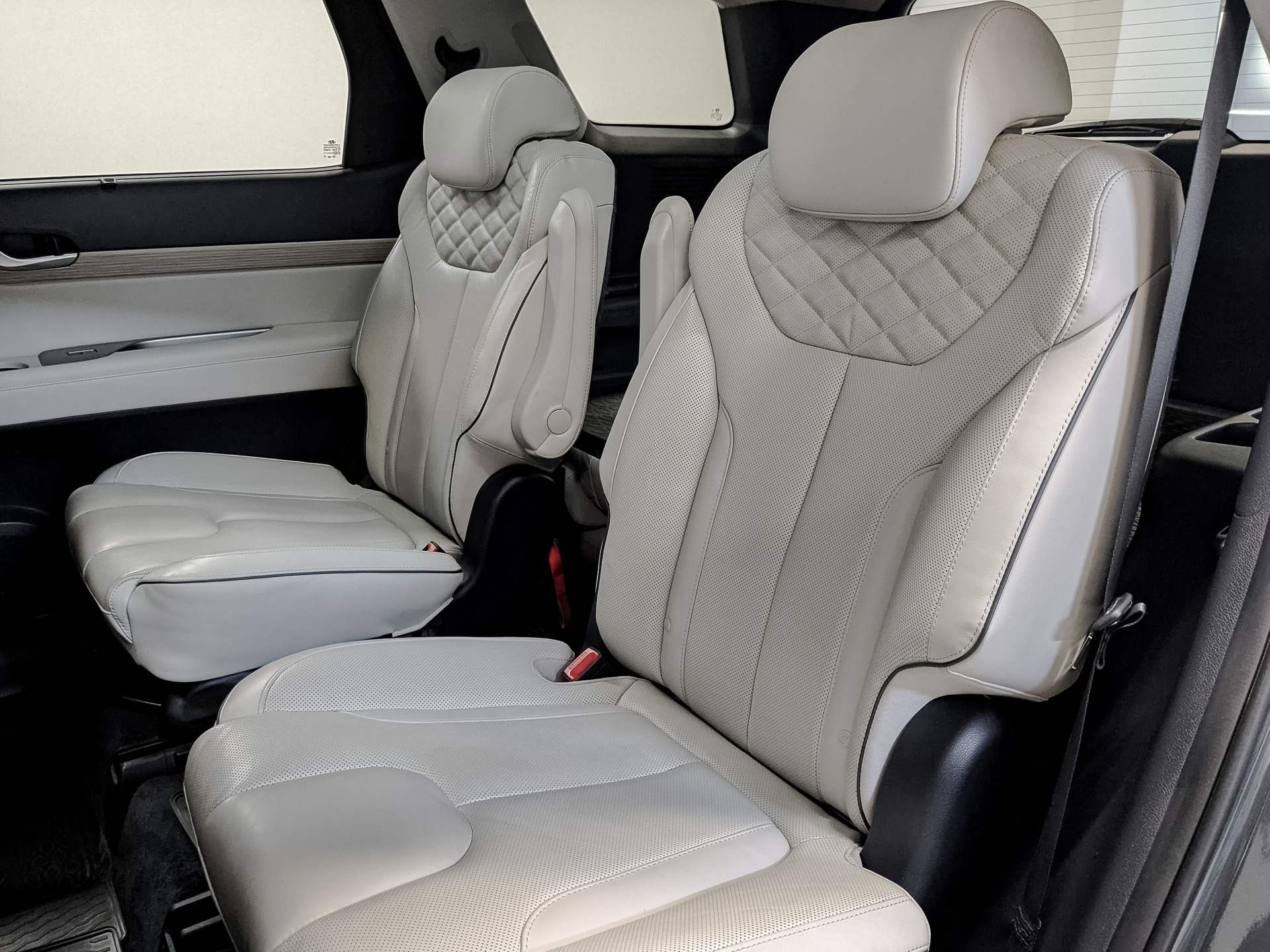 HYUNDAI Palisade 3.50 (249 л.с), автомат, 2022, пробег 74 520 км