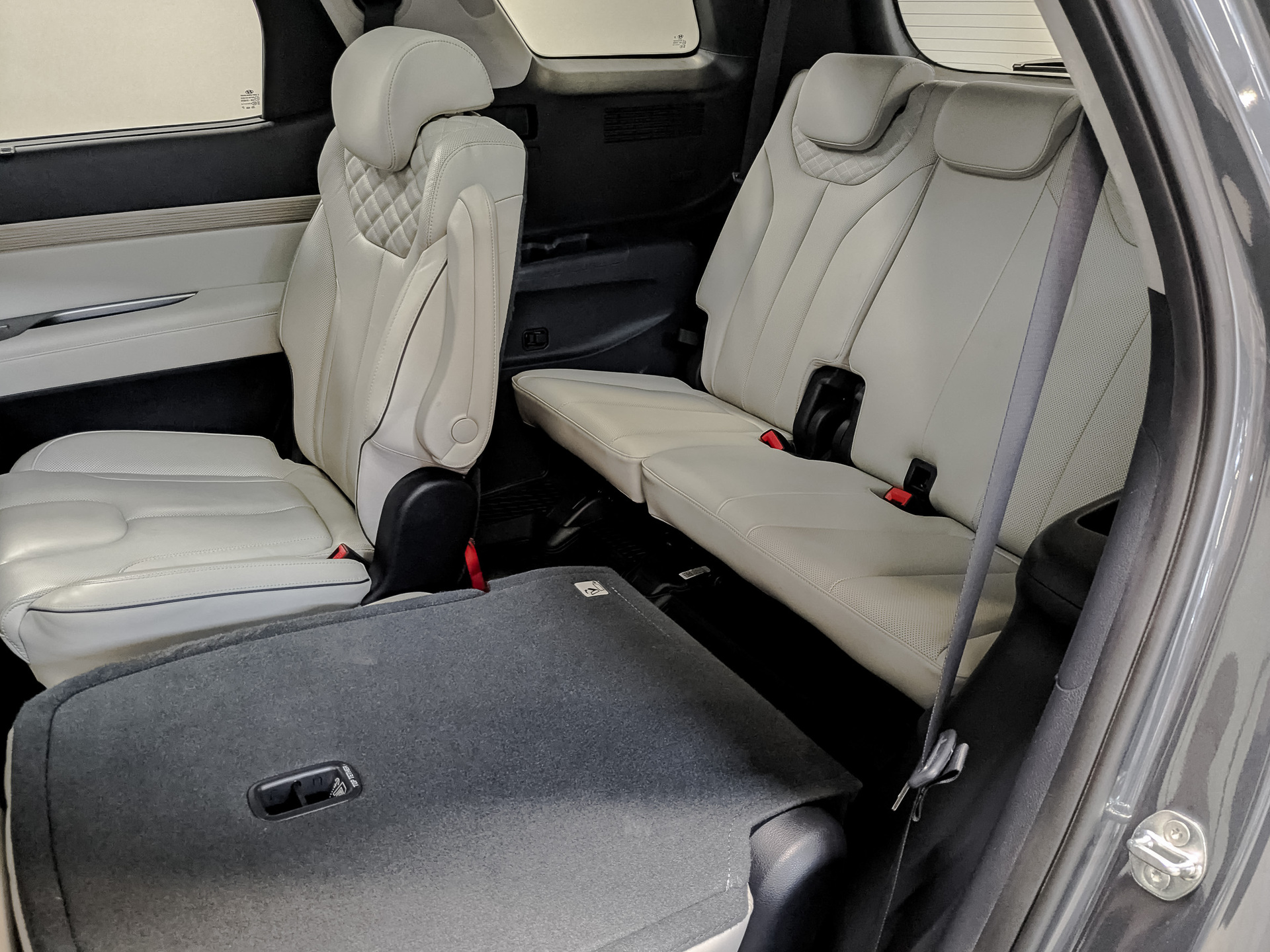 HYUNDAI Palisade 3.50 (249 л.с), автомат, 2022, пробег 74 520 км