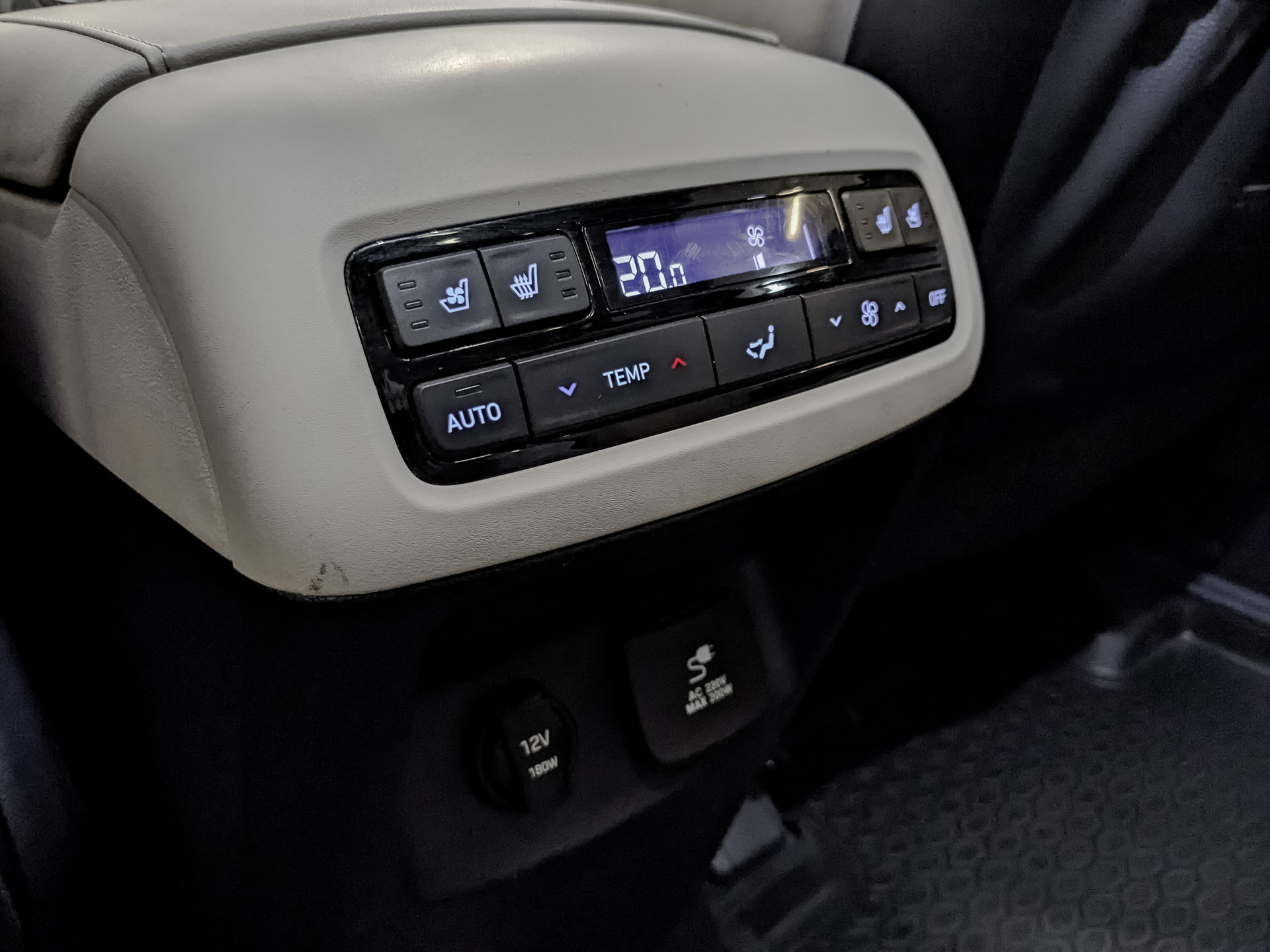 HYUNDAI Palisade 3.50 (249 л.с), автомат, 2022, пробег 74 520 км
