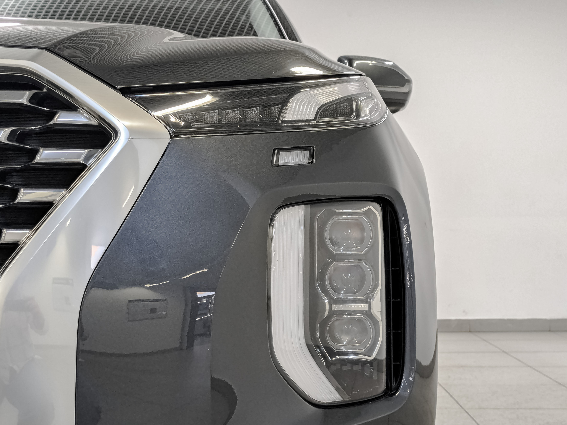 HYUNDAI Palisade 3.50 (249 л.с), автомат, 2022, пробег 74 520 км