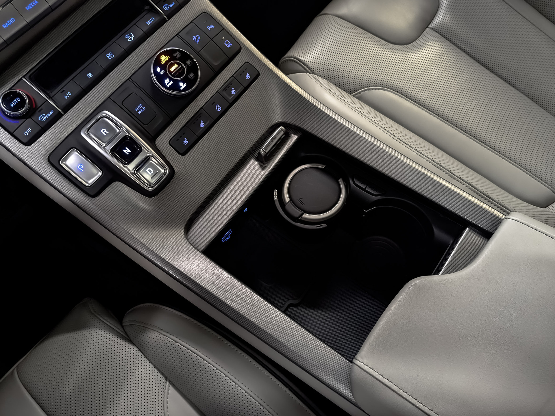 HYUNDAI Palisade 3.50 (249 л.с), автомат, 2022, пробег 74 520 км