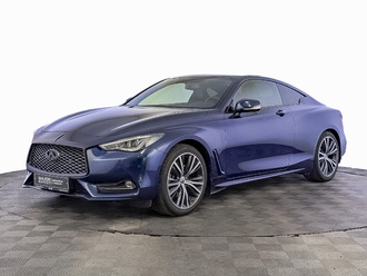 INFINITI Q60 II