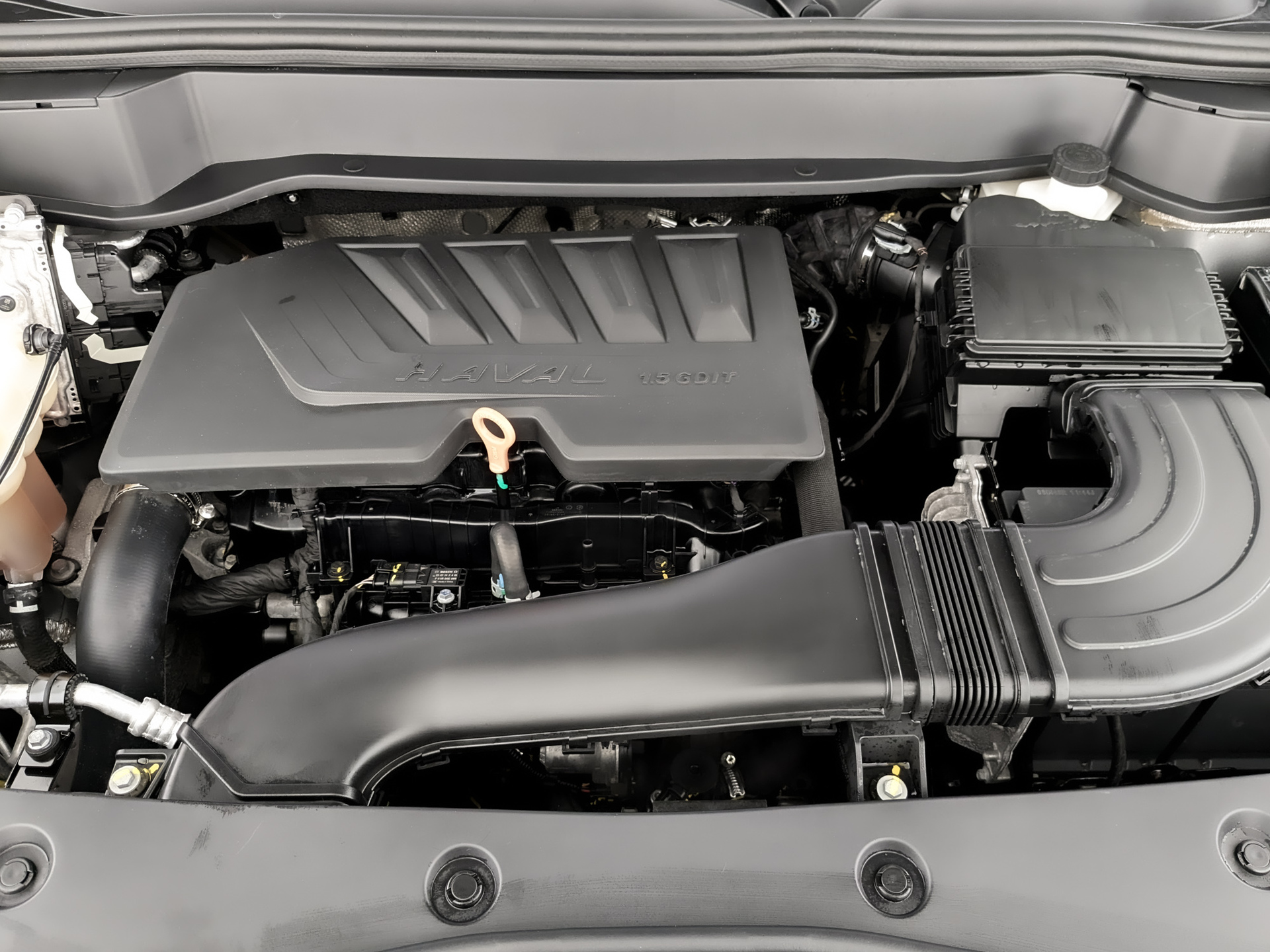 HAVAL F7 1.50 (150 л.с), автомат, 2023, пробег 42 803 км