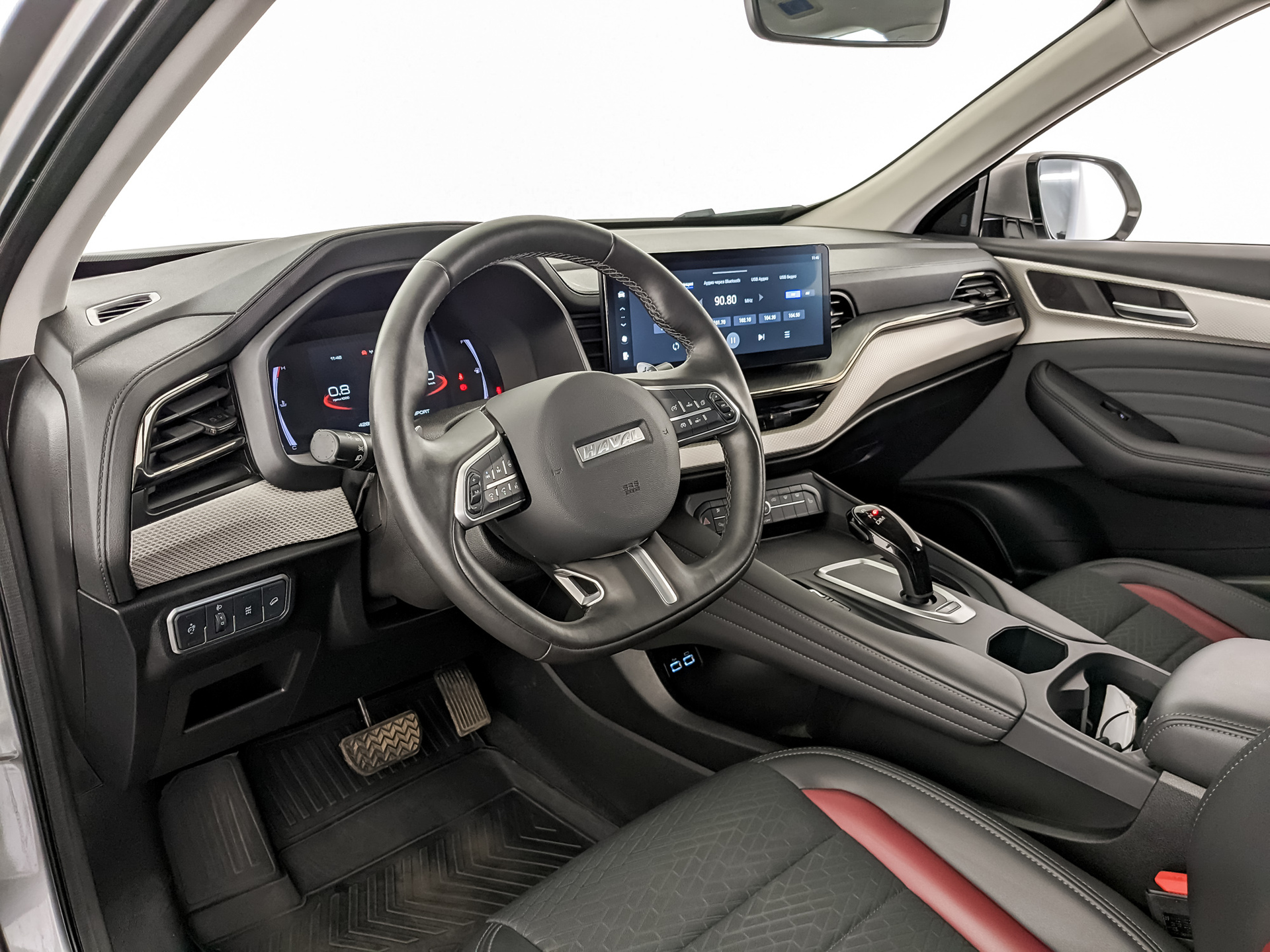 HAVAL F7 1.50 (150 л.с), автомат, 2023, пробег 42 803 км