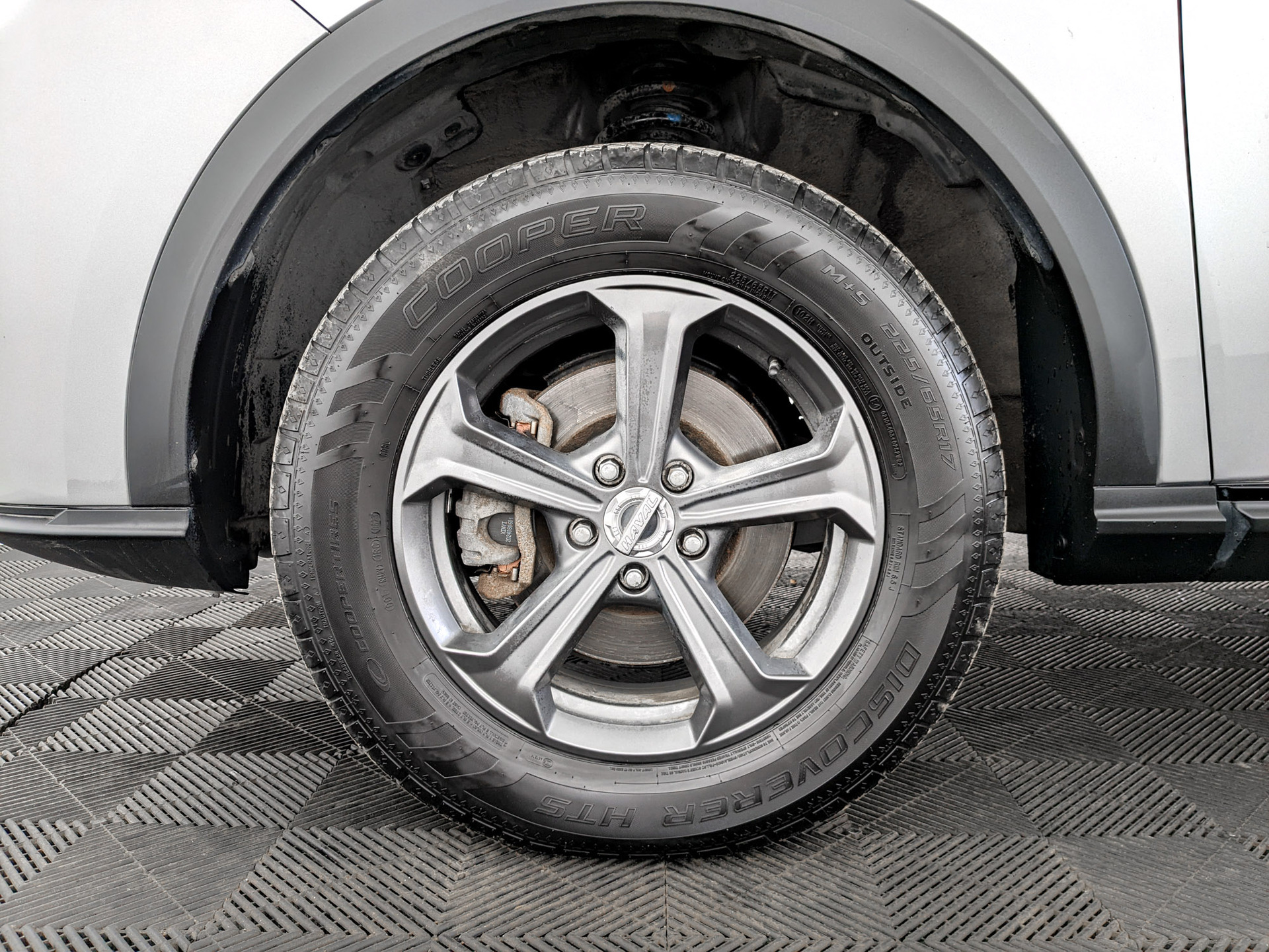 HAVAL F7 1.50 (150 л.с), автомат, 2023, пробег 42 803 км