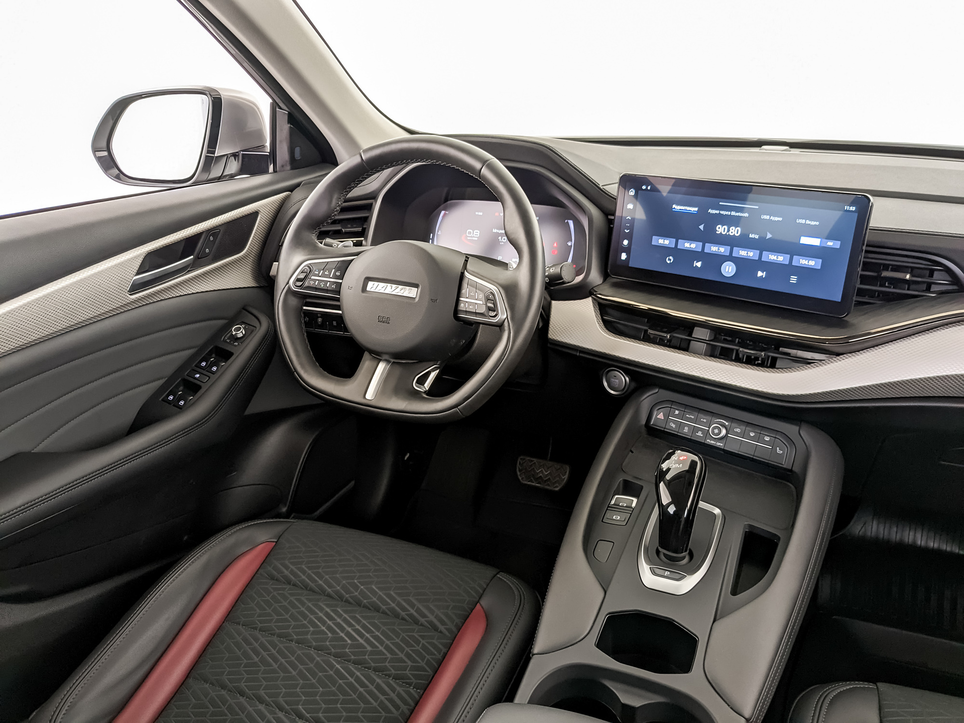 HAVAL F7 1.50 (150 л.с), автомат, 2023, пробег 42 803 км