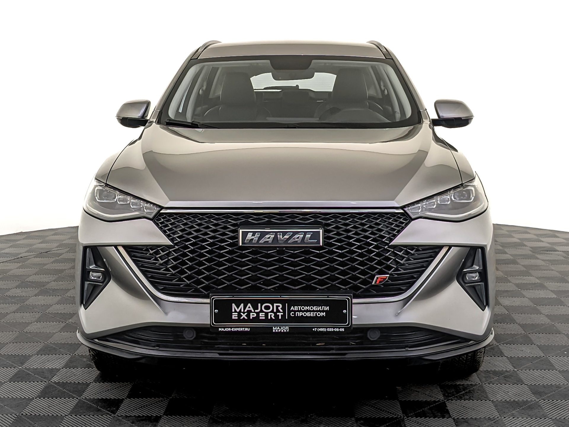 HAVAL F7 1.50 (150 л.с), автомат, 2023, пробег 42 803 км