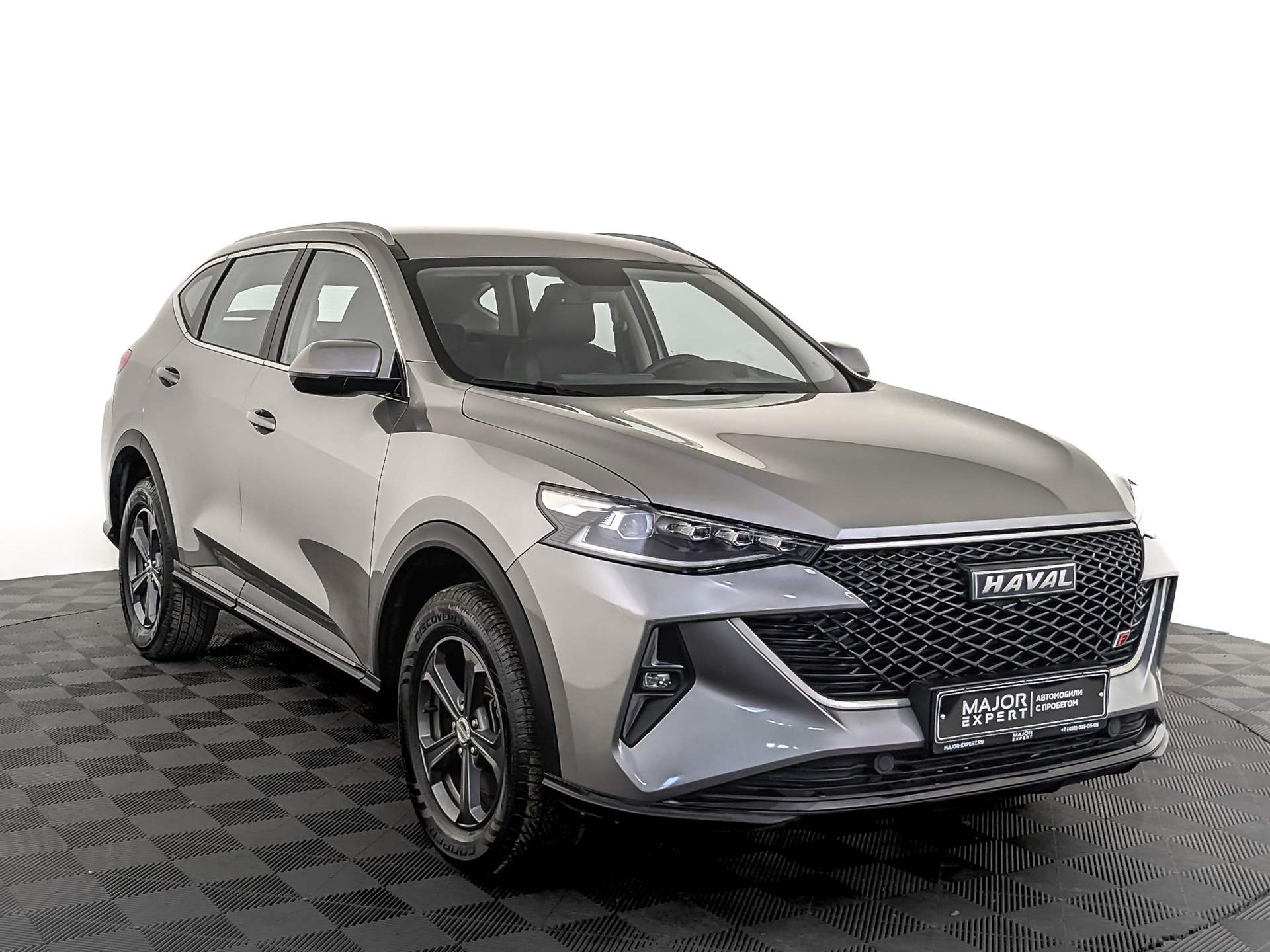 HAVAL F7 1.50 (150 л.с), автомат, 2023, пробег 42 803 км