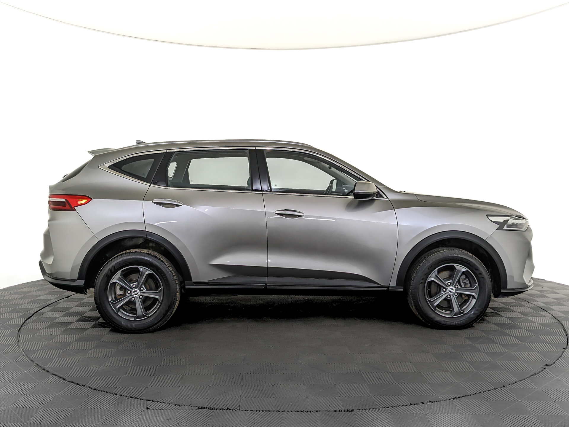 HAVAL F7 1.50 (150 л.с), автомат, 2023, пробег 42 803 км