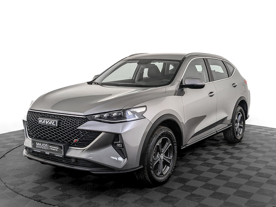 Фото Haval F7 с пробегом 42 803 км