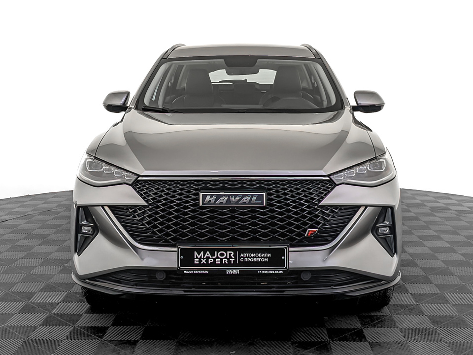 Фото Haval F7 с пробегом 42 803 км