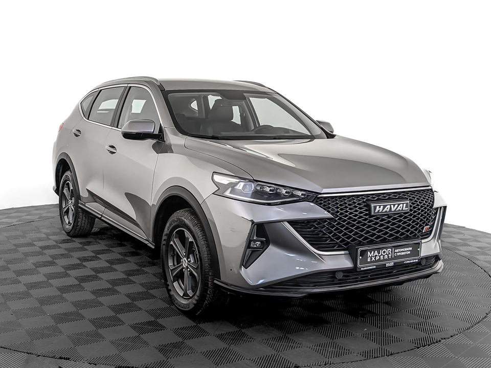 Фото Haval F7 с пробегом 42 803 км