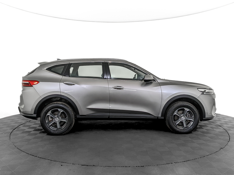 Фото Haval F7 с пробегом 42 803 км