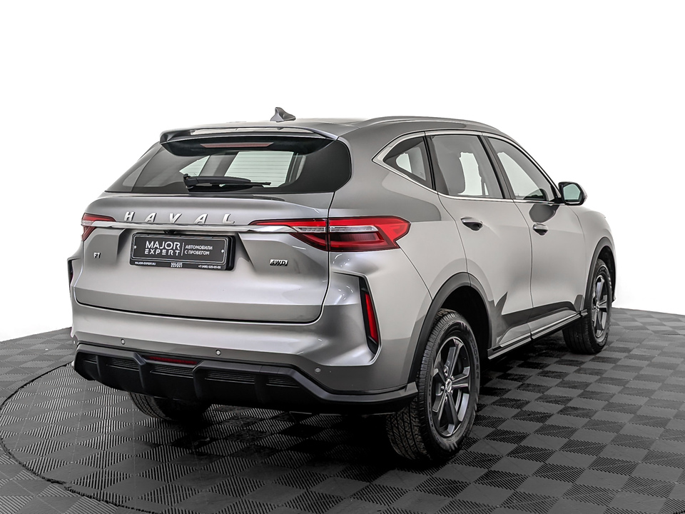 Фото Haval F7 с пробегом 42 803 км