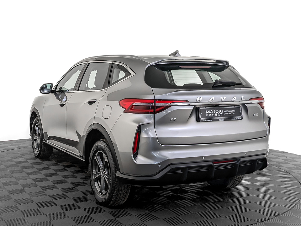 Фото Haval F7 с пробегом 42 803 км