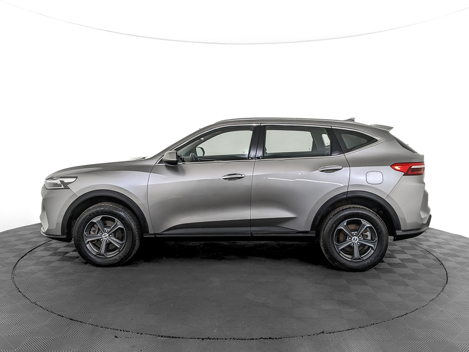 Фото Haval F7 с пробегом 42 803 км