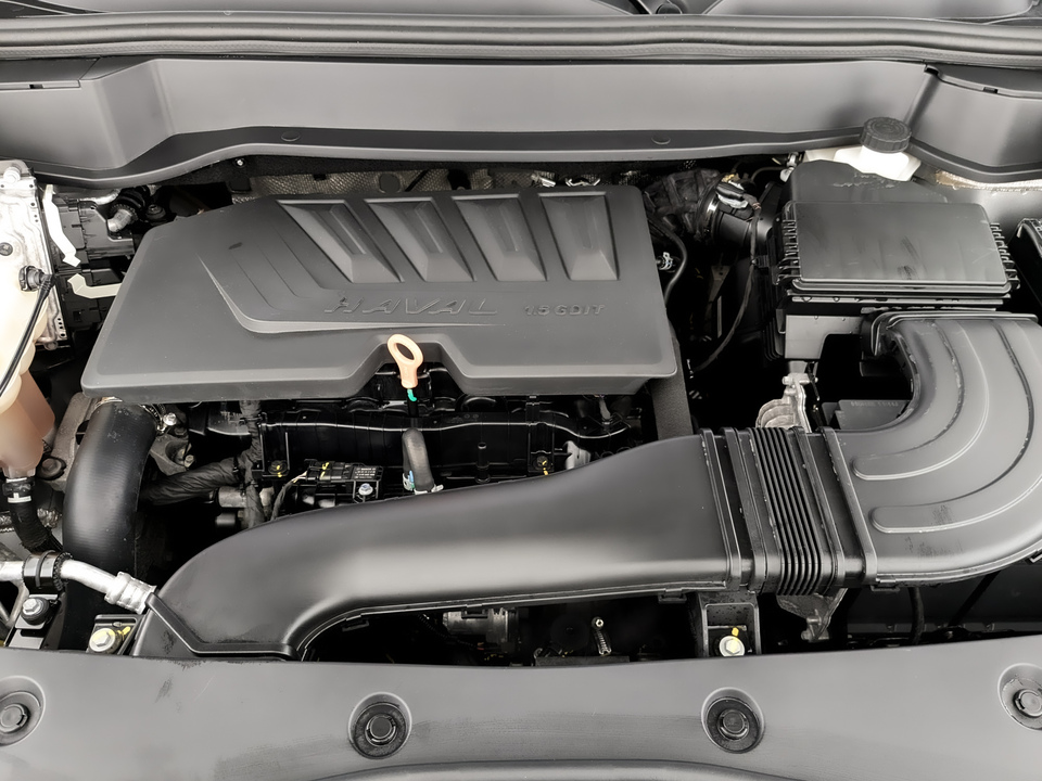 Фото Haval F7 с пробегом 42 803 км