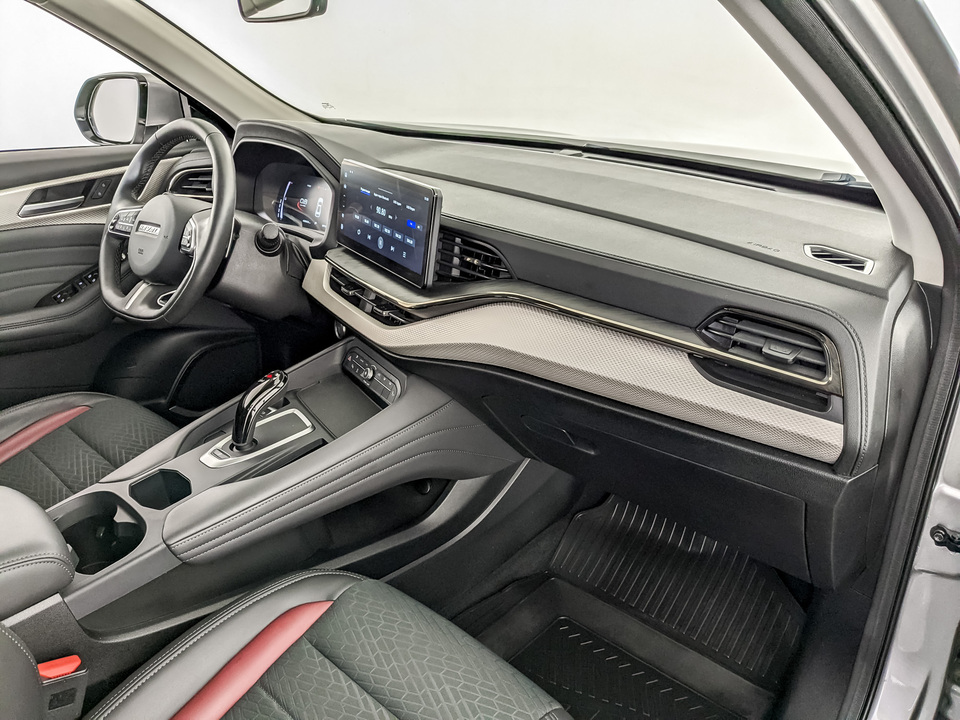 Фото Haval F7 с пробегом 42 803 км