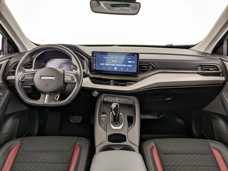 Фото Haval F7 с пробегом 42 803 км