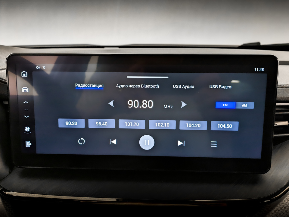 Фото Haval F7 с пробегом 42 803 км