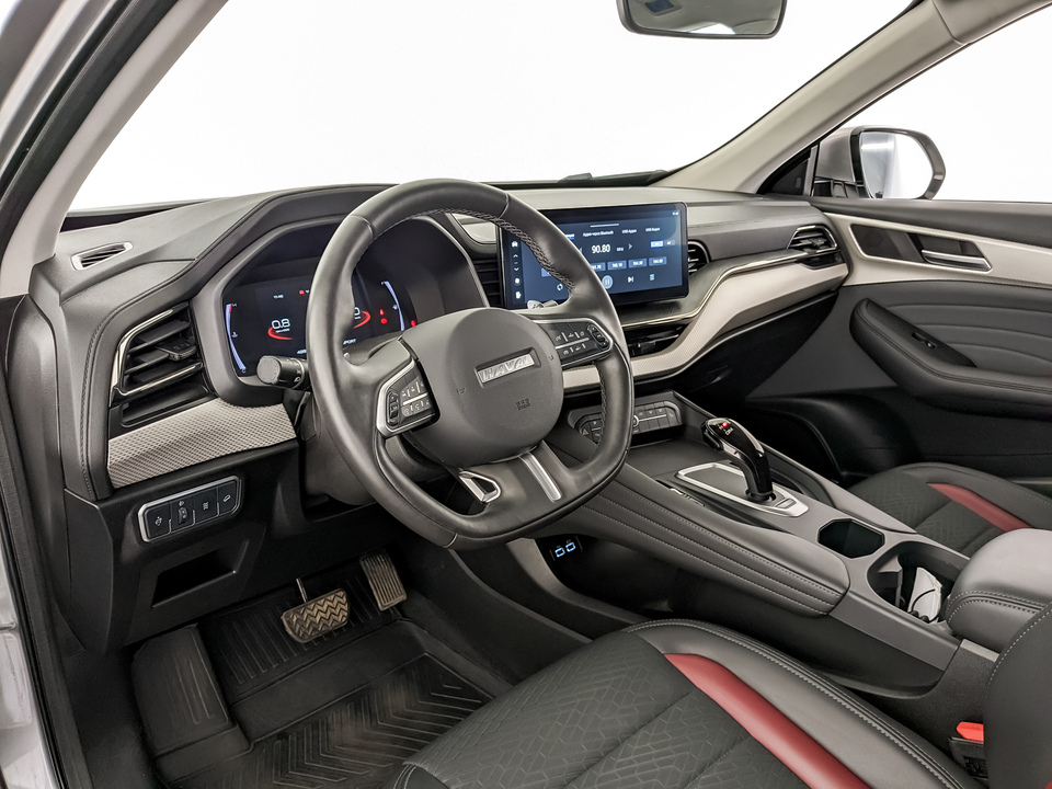 Фото Haval F7 с пробегом 42 803 км
