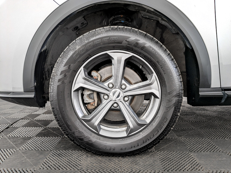 Фото Haval F7 с пробегом 42 803 км