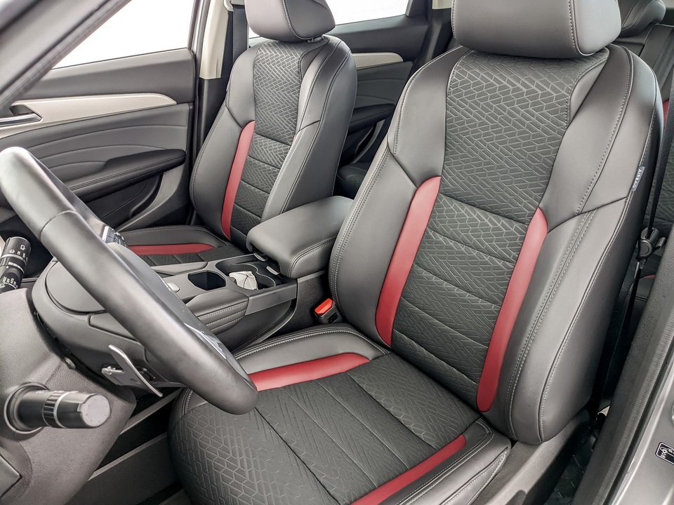 Фото Haval F7 с пробегом 42 803 км
