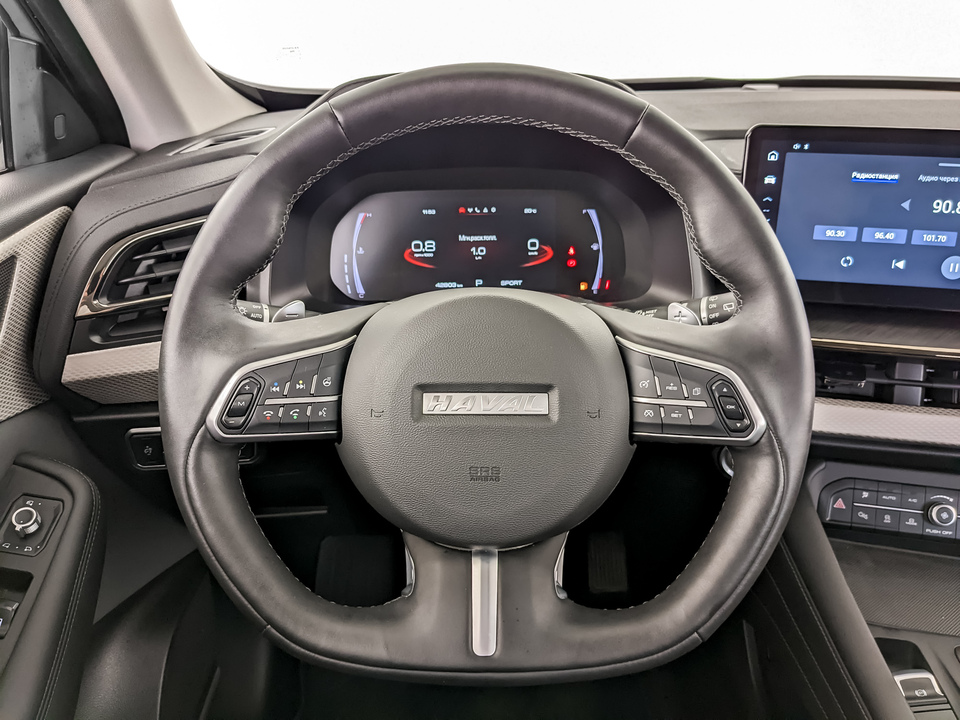 Фото Haval F7 с пробегом 42 803 км