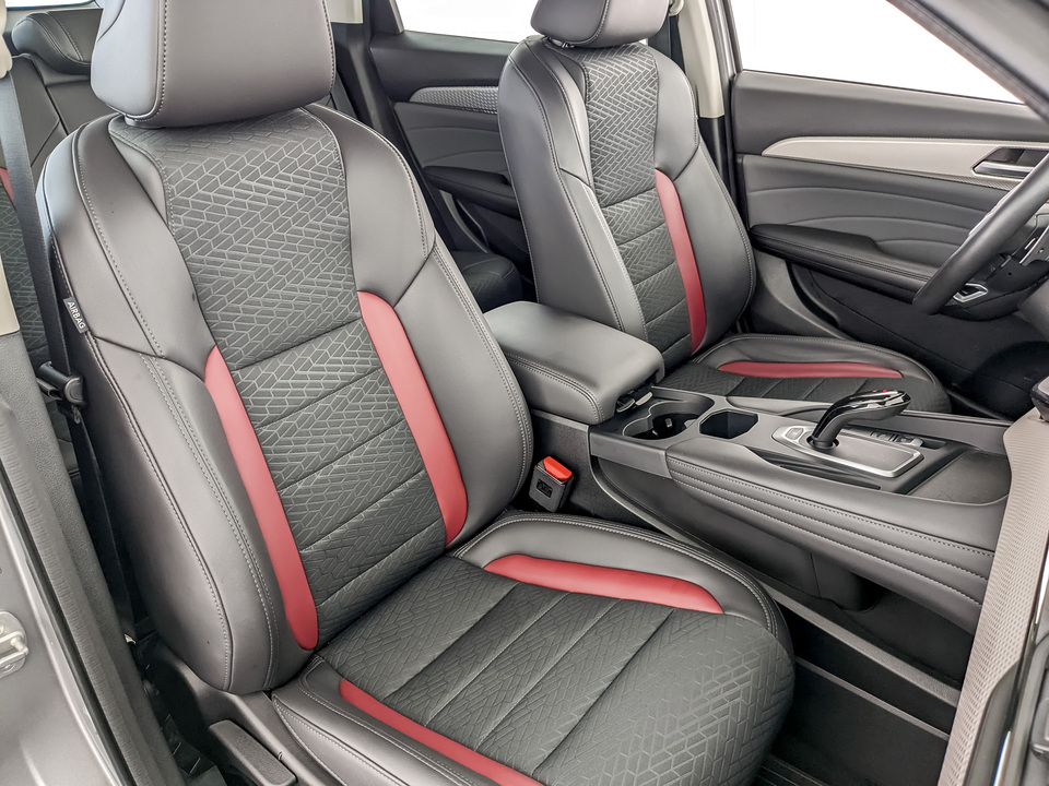 Фото Haval F7 с пробегом 42 803 км