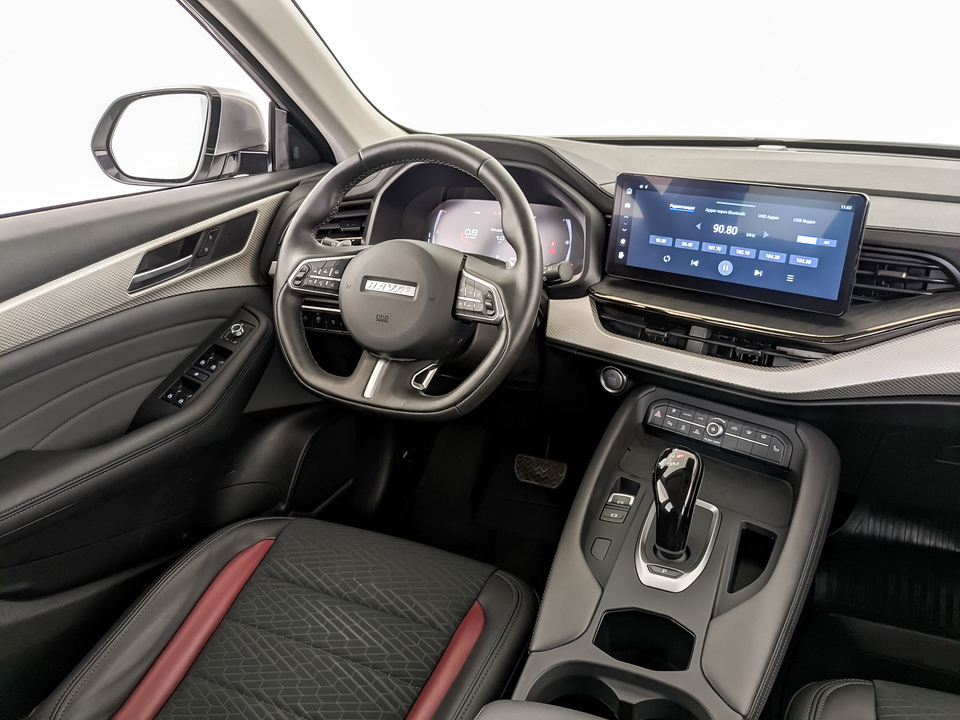 Фото Haval F7 с пробегом 42 803 км