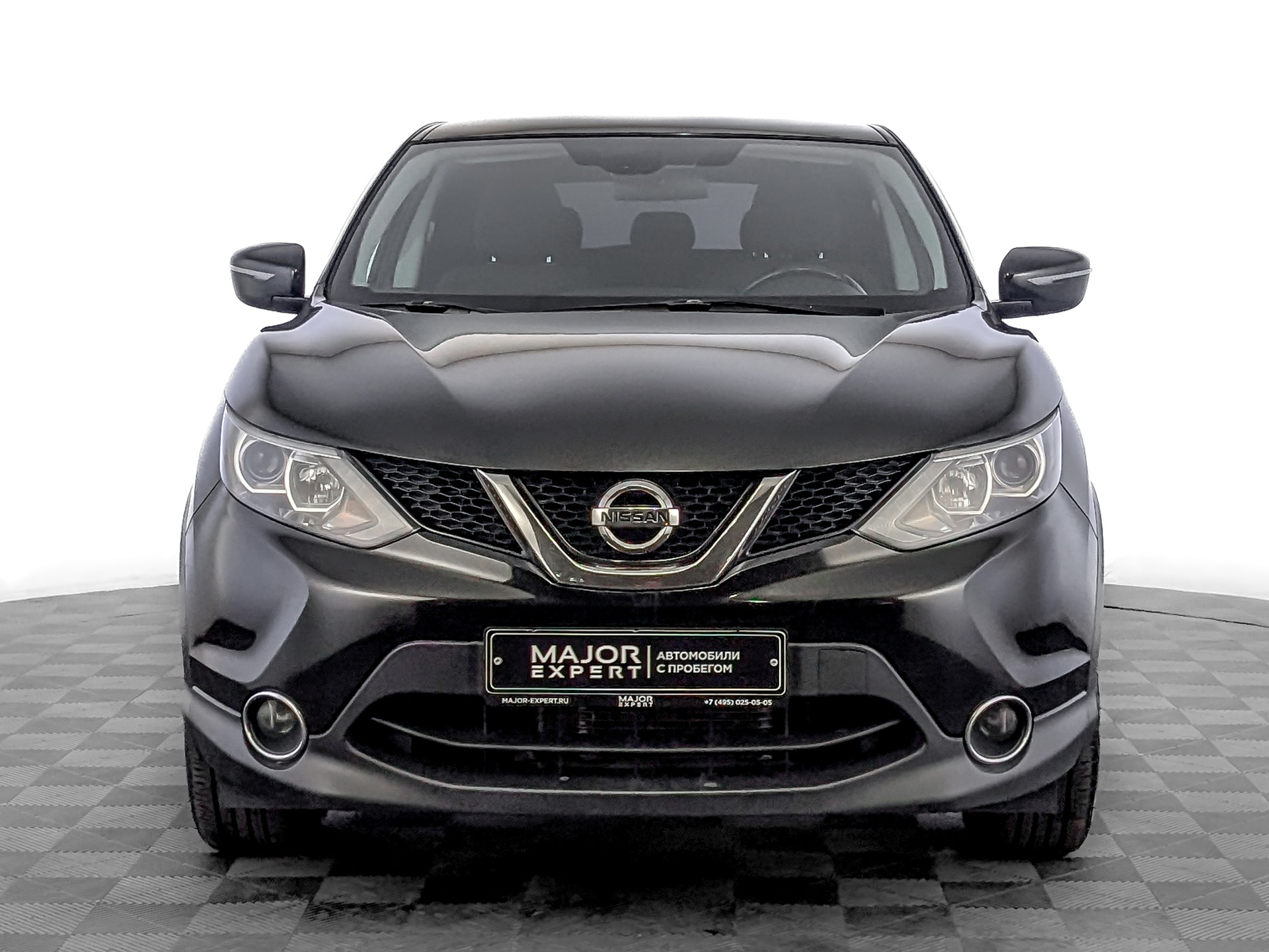 NISSAN Qashqai 2.00 (144 л.с), автомат, 2018, пробег 120 660 км