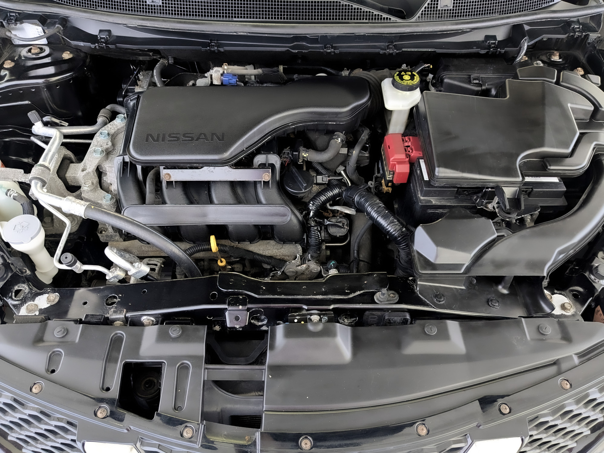 NISSAN Qashqai 2.00 (144 л.с), автомат, 2018, пробег 120 660 км